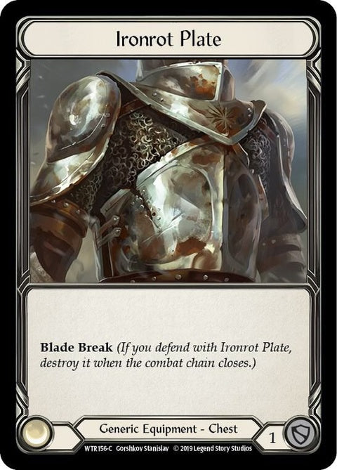 wtr156-ironrotplate
