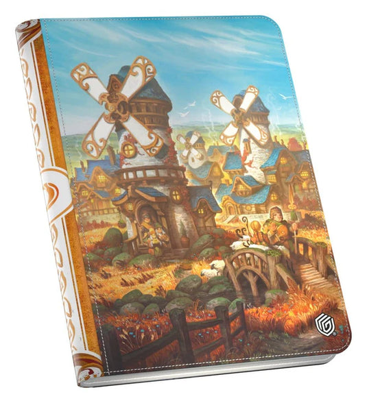 Ultimate Guard - Zipfolio 360 - Xenoskin Magic: The Gathering "Lorwyn Eclipsed" - Plains
