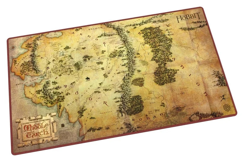 Ultimate Guard - Play-Mat The Hobbit -  Middle-earth