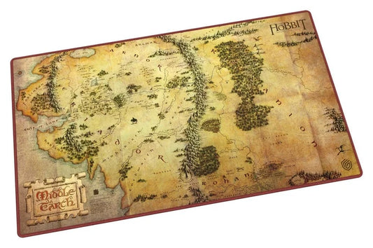 Ultimate Guard - Play-Mat The Hobbit -  Middle-earth