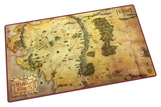 Ultimate Guard - Play-Mat The Hobbit -  Middle-earth