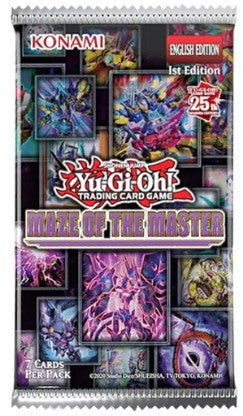 Yu-Gi-Oh! - Pack de démarrage Le Labyrinthe du Maître