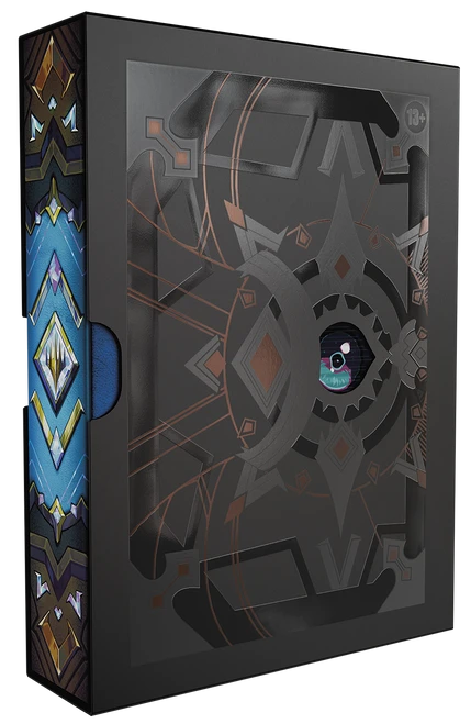 Magic: The Gathering - Secrets of Strixhaven - Codex Bundle